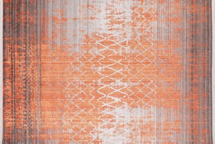 Sunset Mirage Washable Rug Sunset Mirage Washable Rug