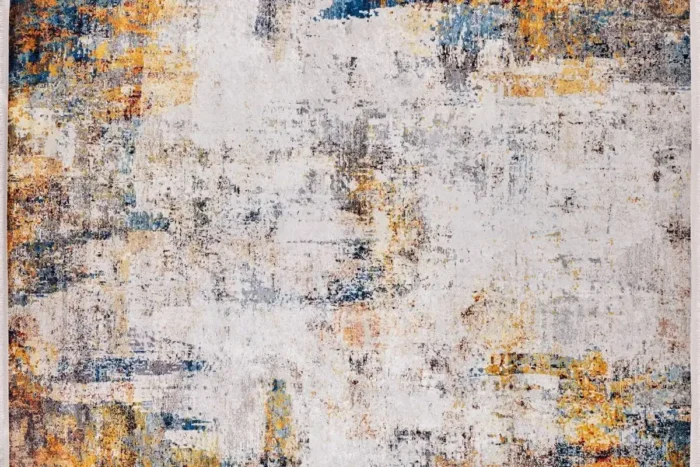 Celestial Dawn Washable Rug - Image 1