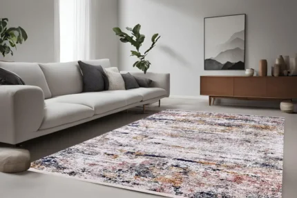 Autumn Cascade Washable Rug Autumn Cascade Washable Rug