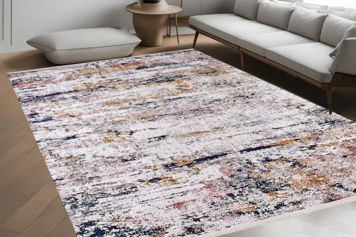 Autumn Cascade Washable Rug - Image 4