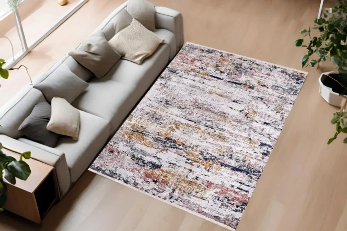 Autumn Cascade Washable Rug - Image 3