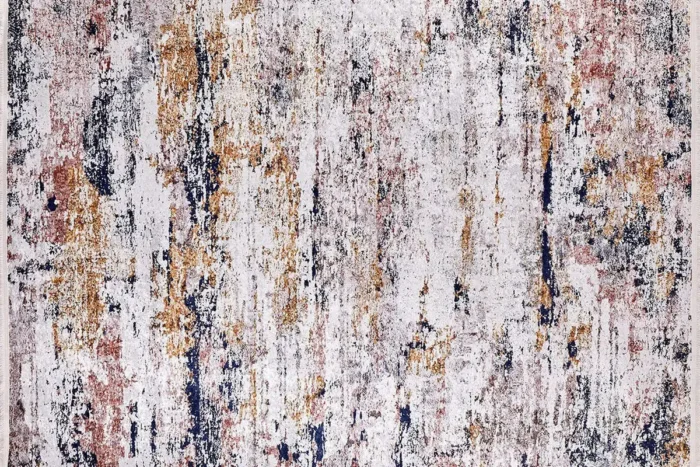 Autumn Cascade Washable Rug - Image 1