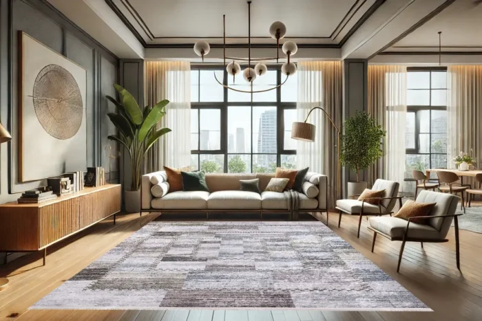 HexaFusion Washable Rug - Image 3