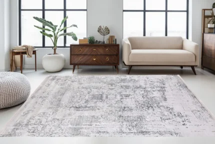 Ethereal Elegance Washable Rug Ethereal Elegance Washable Rug