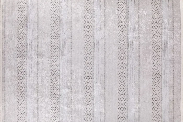 Diamond Serenity Washable Rug - Image 1