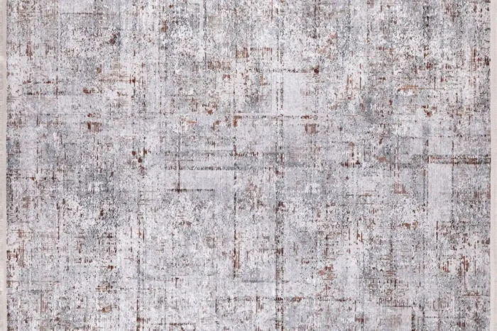 Urban Patchwork Washable Rug - Image 1