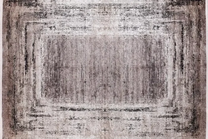 Ethereal Gradient Area Washable Rug - Image 1