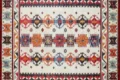 Ottomans Washable Rug