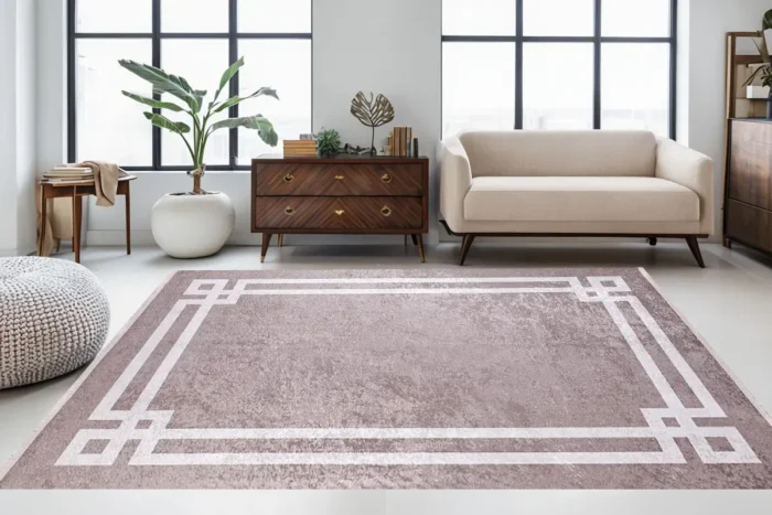 Urban Grace Washable Rug - Image 2