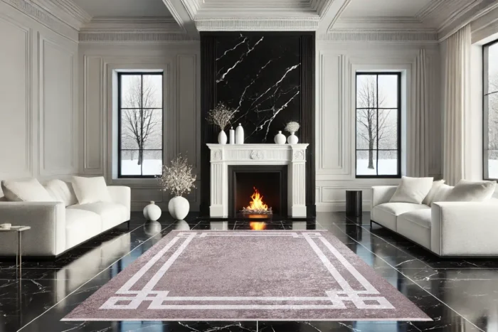Urban Grace Washable Rug - Image 3