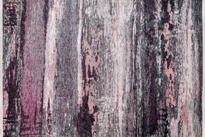 Blush Mirage Washable Rug - Image 1