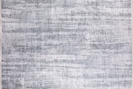 Silver Horizon Washable Rug Silver Horizon Washable Rug