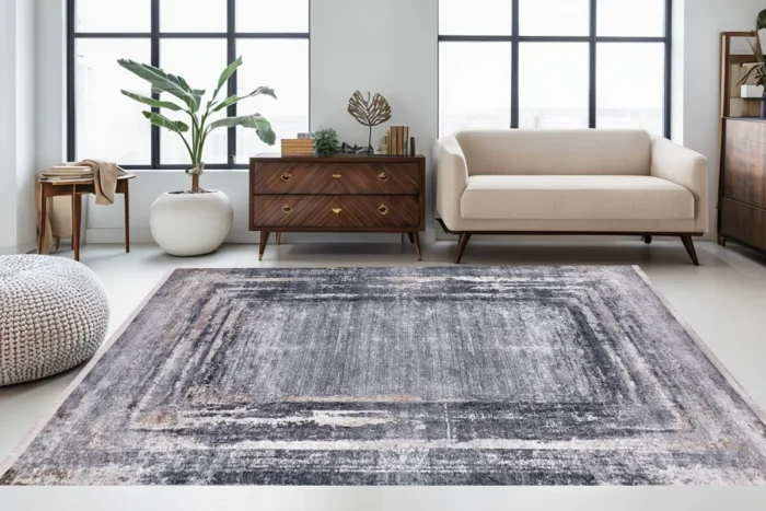 Ethereal Fade Washable Rug - Image 2