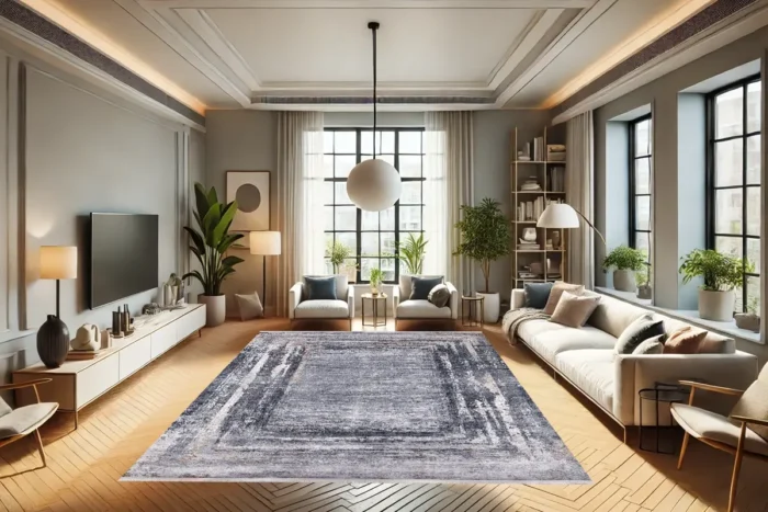 Ethereal Fade Washable Rug - Image 4