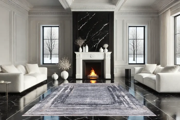Ethereal Fade Washable Rug - Image 3