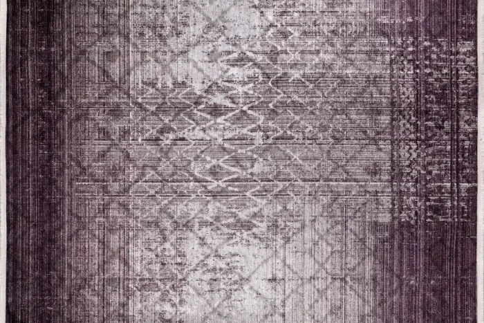 Twilight Mirage Washable Rug - Image 1