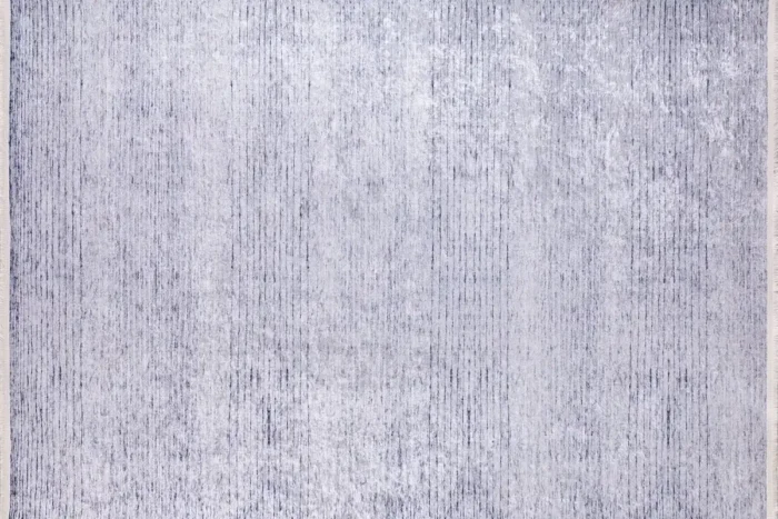 Slate Strata Washable Rug - Image 1
