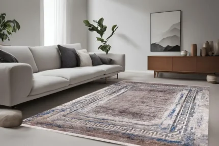 Aegean Heritage Washable Rug Aegean Heritage Washable Rug