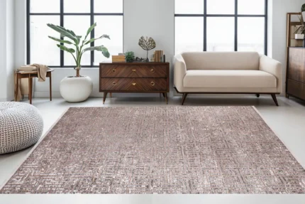 Labyrinth Luxe 3 Washable Rug Labyrinth Luxe 3 Washable Rug