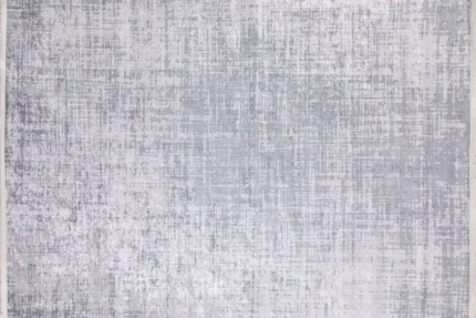 Silver Mist Textured Washable Rug Silver Mist Textured Washable Rug