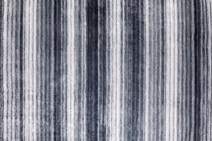 Monochrome Elegance Striped Washable Rug Monochrome Elegance Striped Washable Rug
