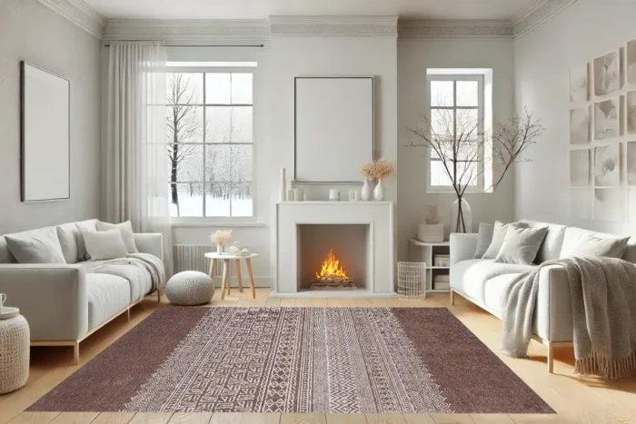 Tribal Essence Washable Rug - Image 4