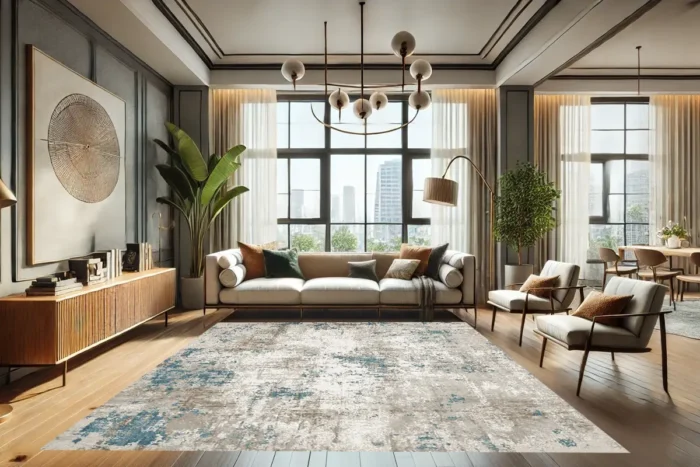 Coastal Drift Washable Rug - Image 3