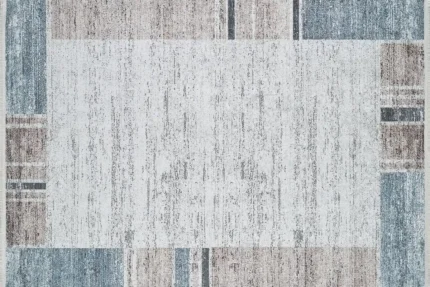 Serene Stripes Area Washable Rug Serene Stripes Area Washable Rug