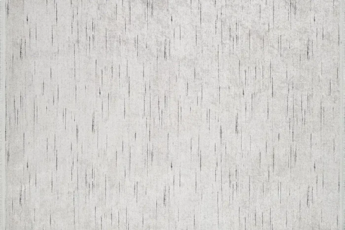 Minimalist Rainfall Washable Rug - Image 1