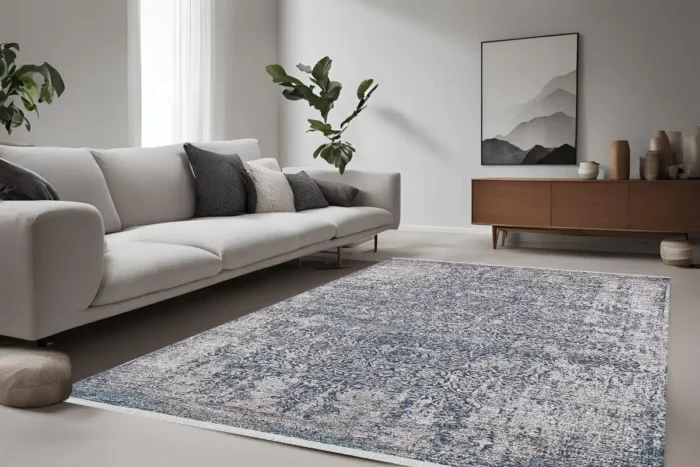Ethereal Tapestry Washable Rug - Image 2