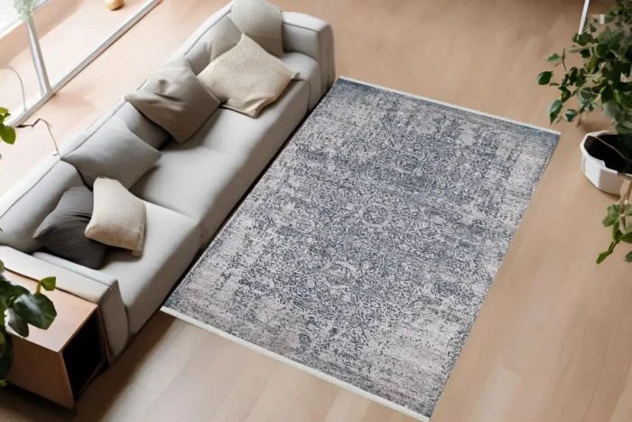 Ethereal Tapestry Washable Rug - Image 3