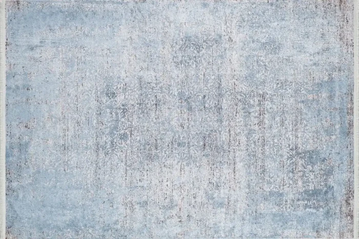 Frosted Elegance 3 Washable Rug - Image 1