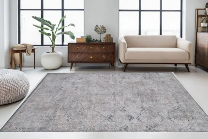 The Meadow 1 Washable Rug The Meadow 1 Washable Rug