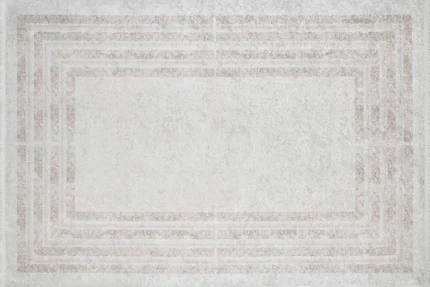 Ethereal Frames 1 Washable Rug Ethereal Frames 1 Washable Rug