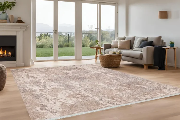 Earthly Essence 3 Washable Rug - Image 2