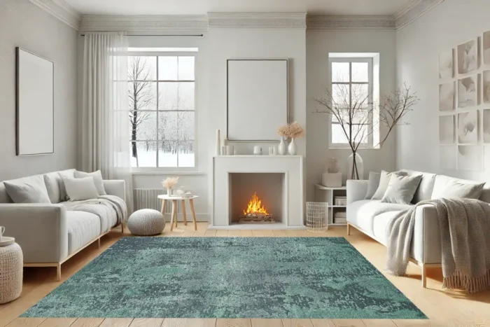 Earthly Essence 5 Washable Rug - Image 4