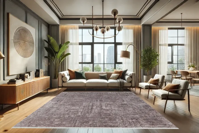 Urban Canvas 4 Washable Rug - Image 3