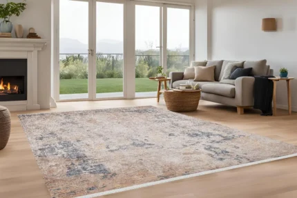 Rustic Horizon 2 Washable Rug Rustic Horizon 2 Washable Rug
