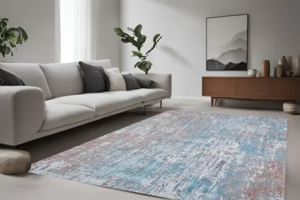 Rustic Horizon 4 Washable Rug Rustic Horizon 4 Washable Rug