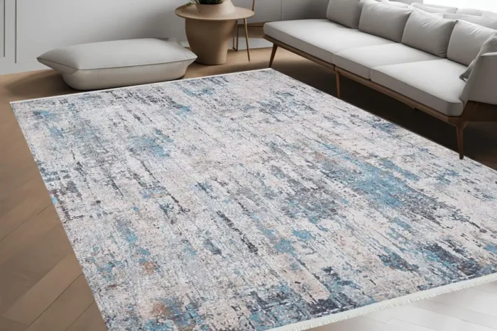 Rustic Horizon 6 Washable Rug - Image 4