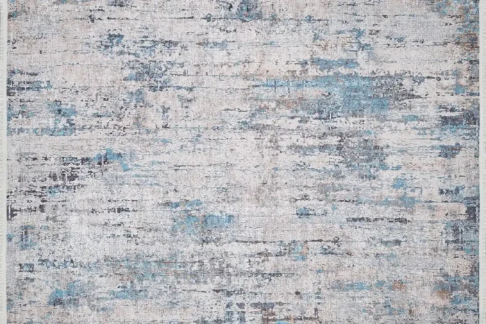 Rustic Horizon 6 Washable Rug - Image 1