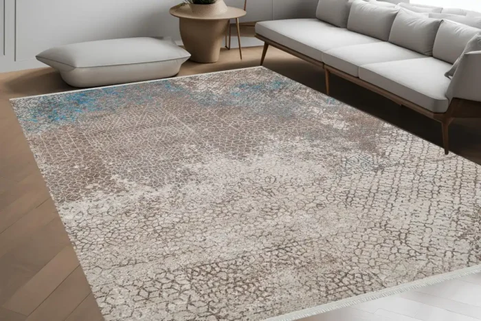 Desert Mirage Washable Rug - Image 4