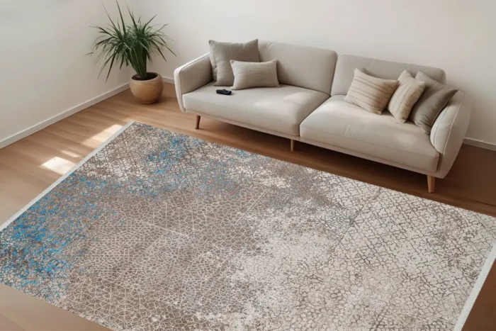 Desert Mirage Washable Rug - Image 3