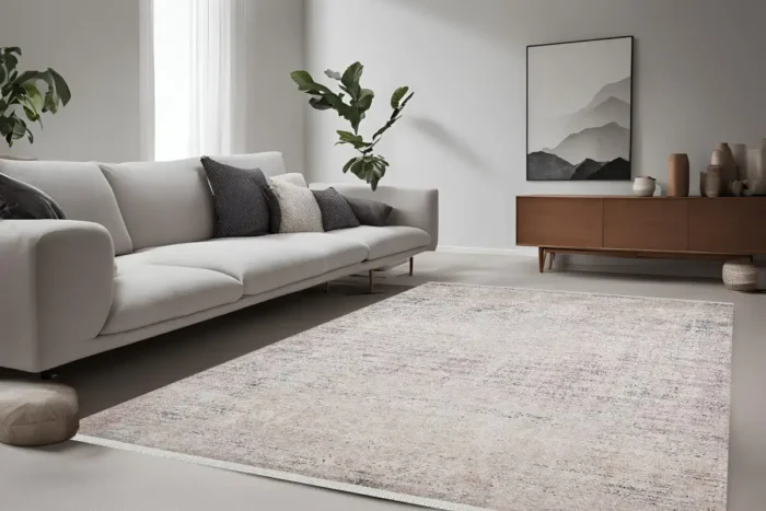 Whispered Sands Washable Rug - Image 2