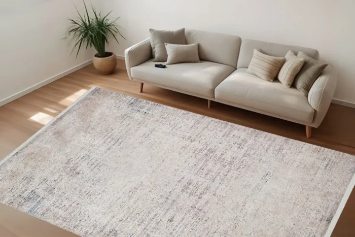 Whispered Sands Washable Rug - Image 3
