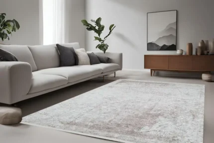 Tranquil Veil Washable Rug Tranquil Veil Washable Rug