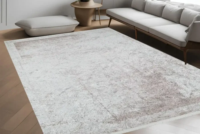 Tranquil Veil Washable Rug - Image 4