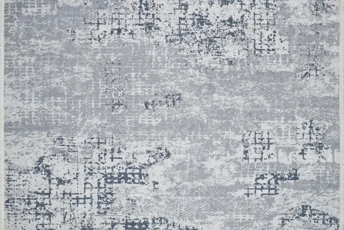 Pixel Storm Washable Rug - Image 1