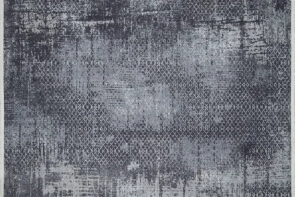 Obsidian Glow Washable Rug Obsidian Glow Washable Rug