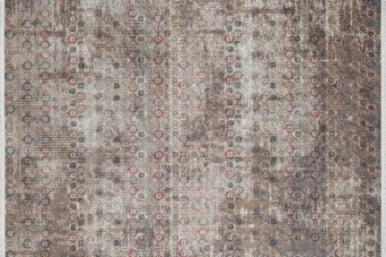 Mosaic Reverie Washable Rug Mosaic Reverie Washable Rug